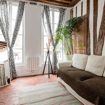 Appartement Central - Grand Cerf Private