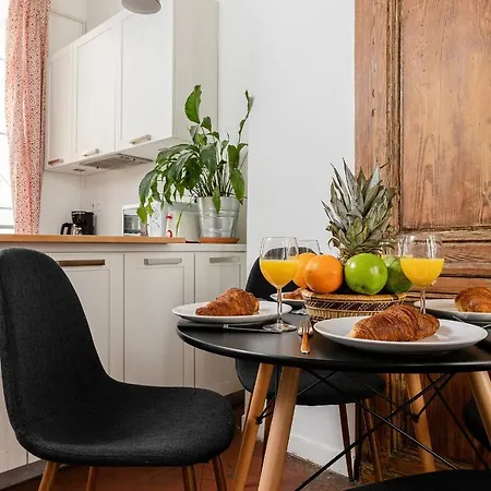 Appartement Central - Grand Cerf Private *