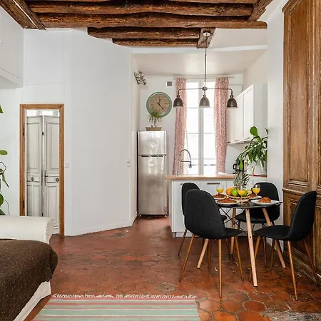 Appartement Central - Grand Cerf Private
