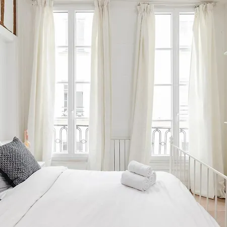 Central - Grand Cerf Private Appartement *