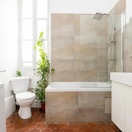 Appartement Central - Grand Cerf Private *