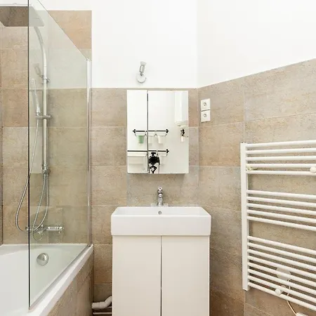 Appartement Central - Grand Cerf Private