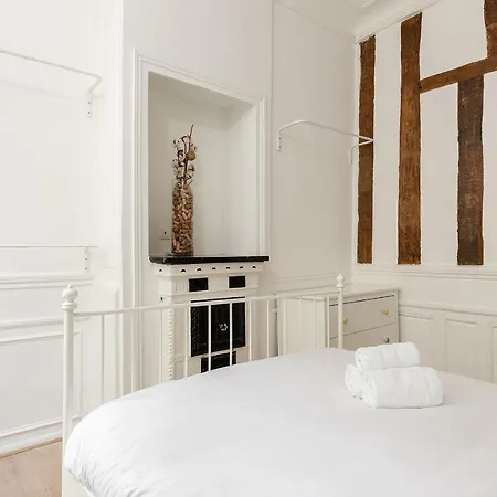 Appartement Central - Grand Cerf Private Parijs
