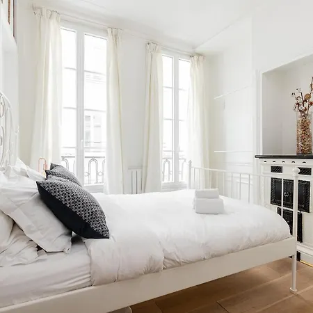 Central - Grand Cerf Private Appartement Parijs