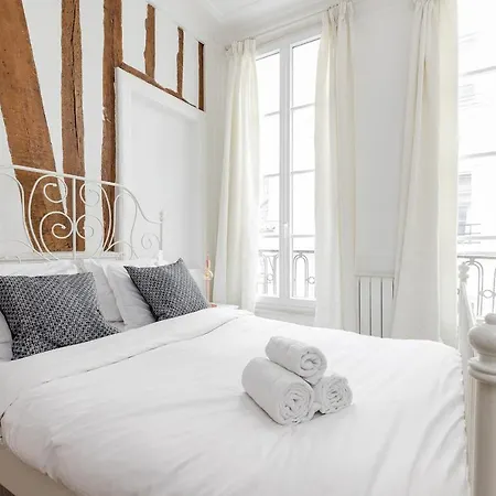 Central - Grand Cerf Private Parijs